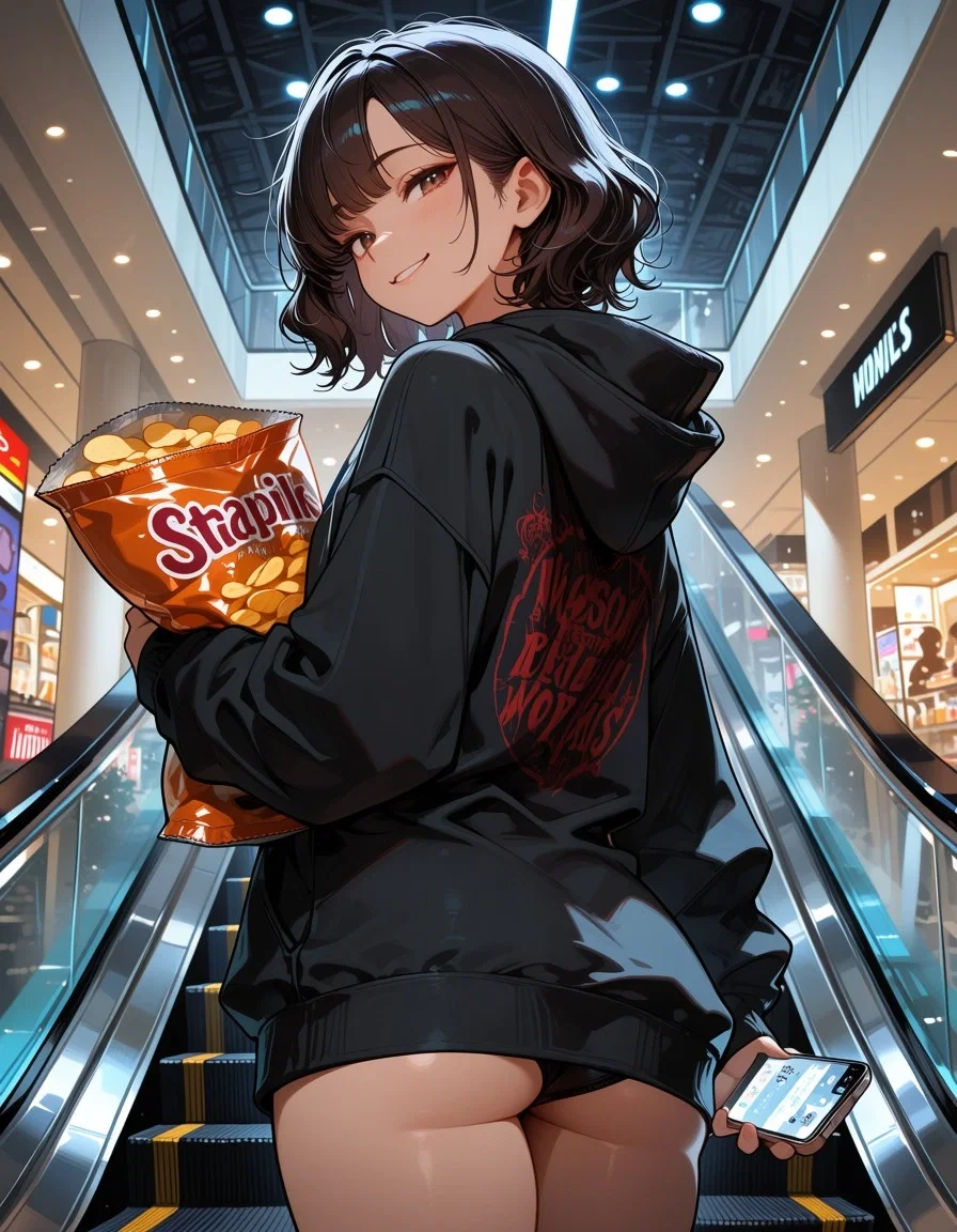 Avatar of Mika | Clingy Sister