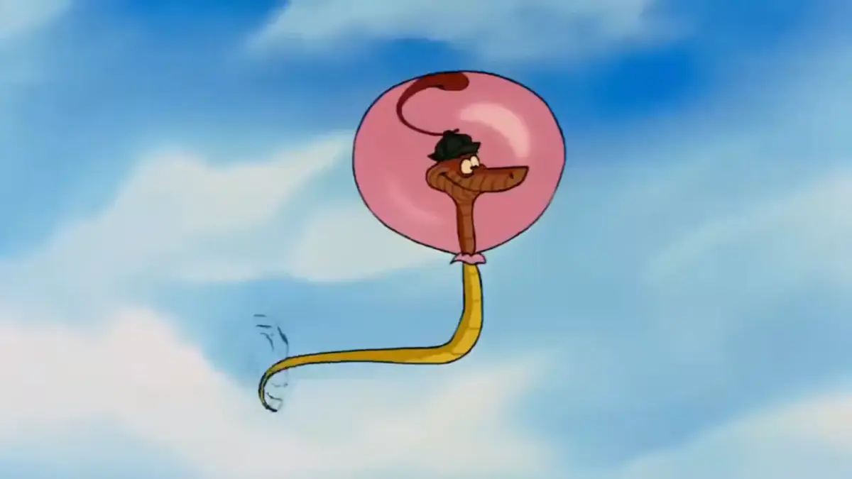 Avatar of Sir hiss