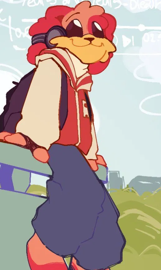 Avatar of High School Au | Dogday