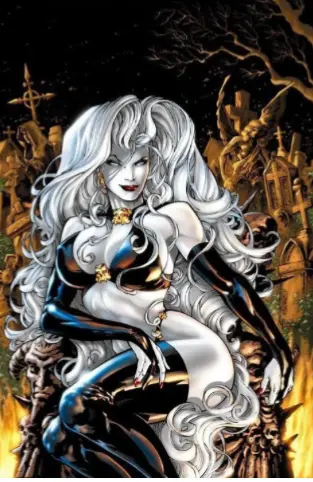 Avatar of Lady Death: Demon War
