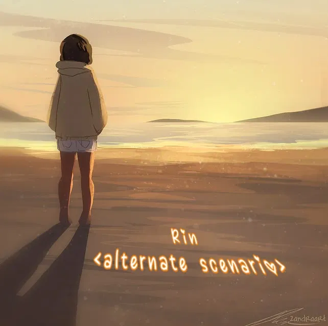 Avatar of The day that I die | Rin [alternative scenarios]