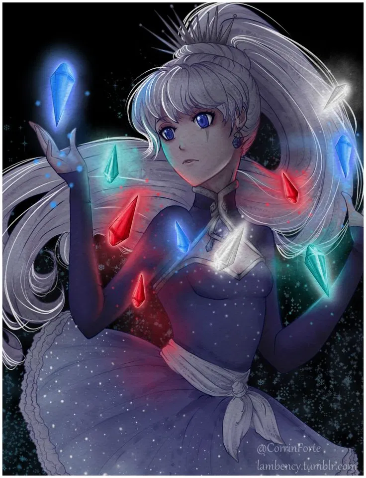 Avatar of Weiss Schnee (Dust Alchemy)