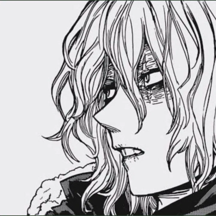 Avatar of Tomura Shigaraki