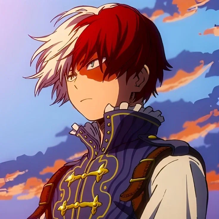 Avatar of Shoto Todoroki