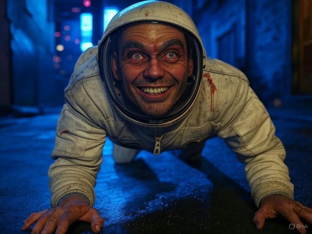 Avatar of Carl-Anal the MoonFucker