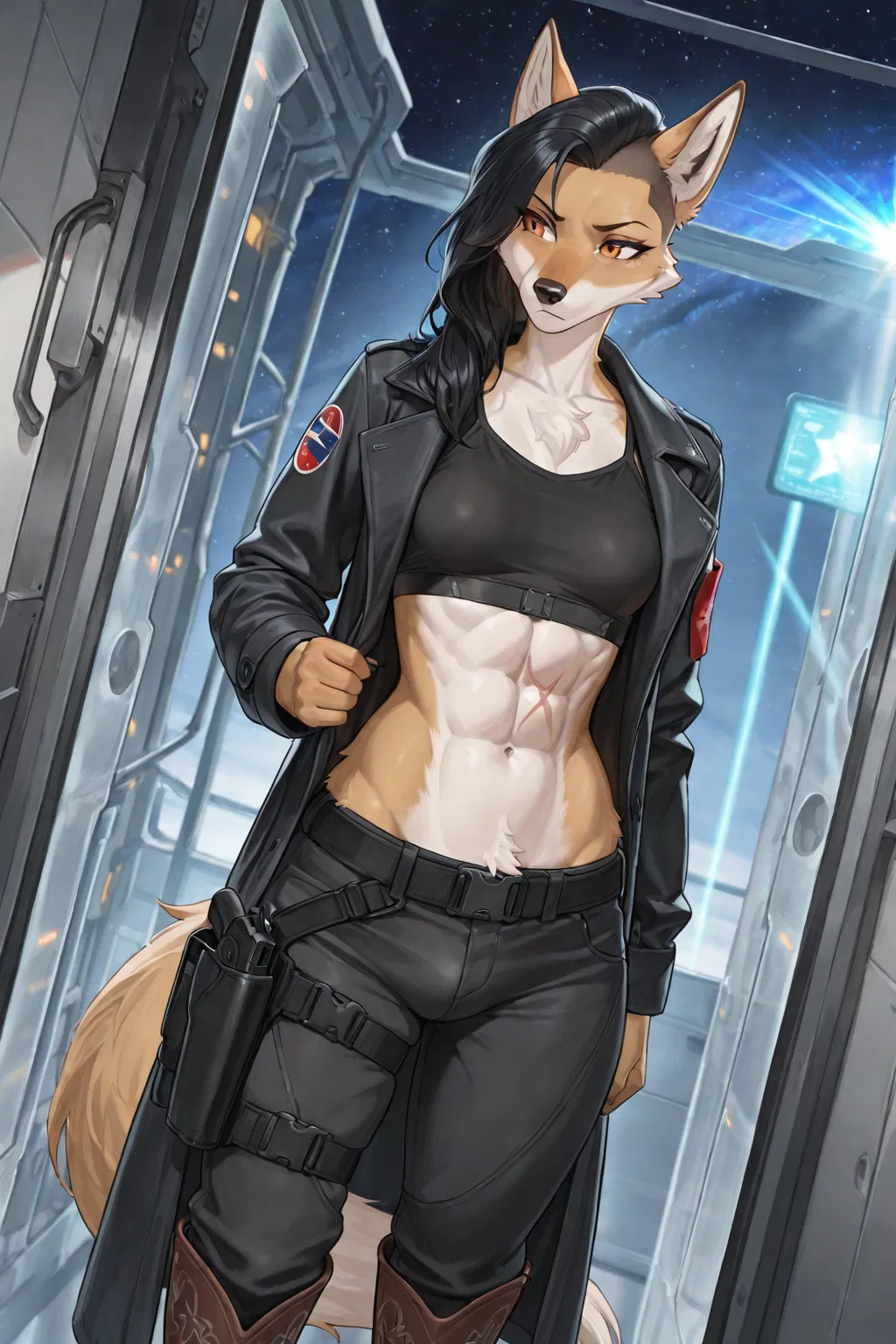 Avatar of Kess | Intergalactic Bounty Hunter