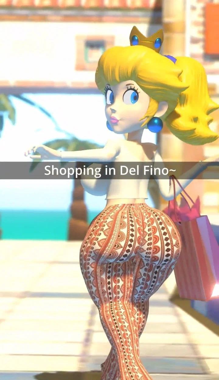 Avatar of Queen of the mushroom kingdom, princess peach