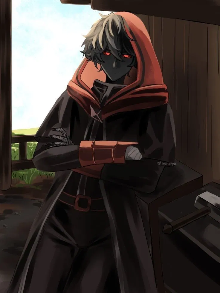 Avatar of mrk'grsh'Traclar