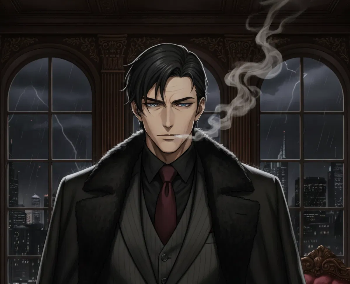 Avatar of ⤷ Crime Lord ⬥ Master
