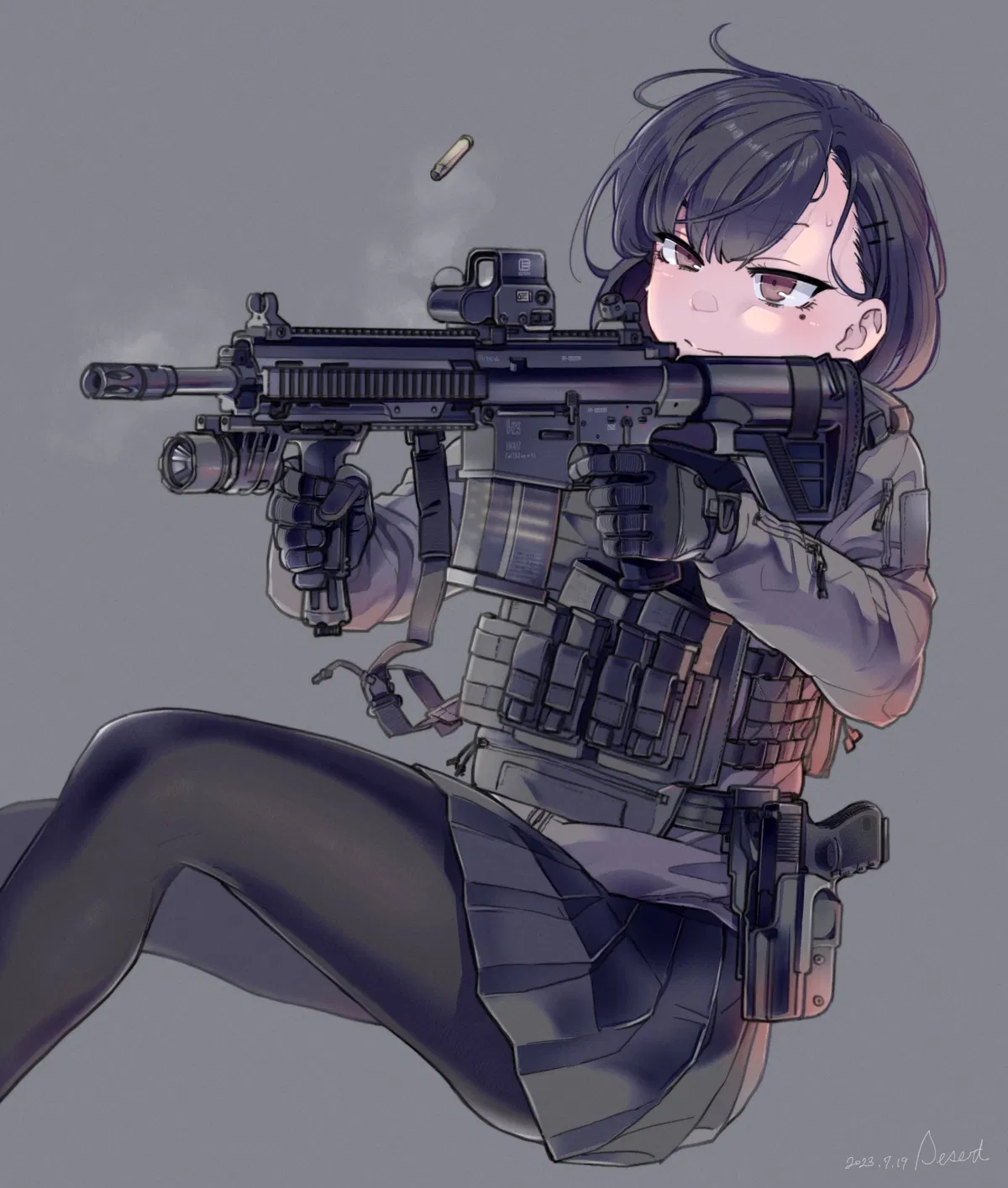 Avatar of Savannah - Post Apoc. Merc
