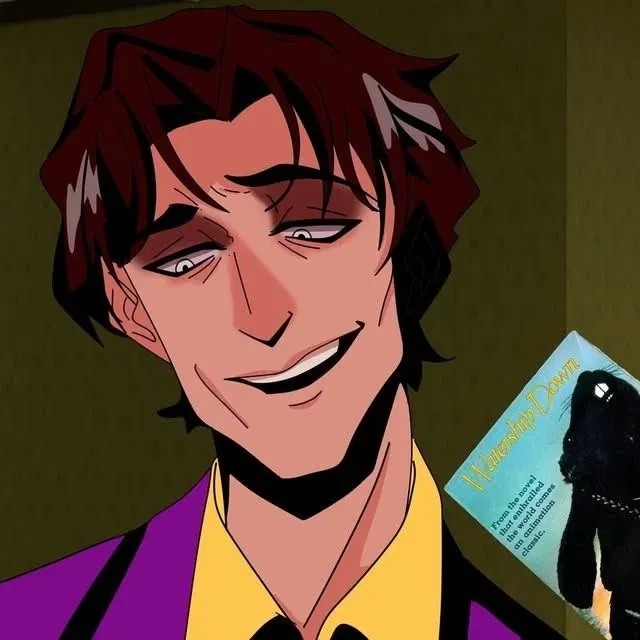 Avatar of William Afton – KILLER!DUO AU 🔪🫀 