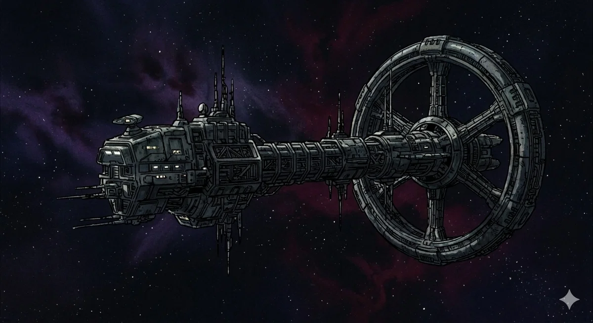 Avatar of Event Horizon Ship