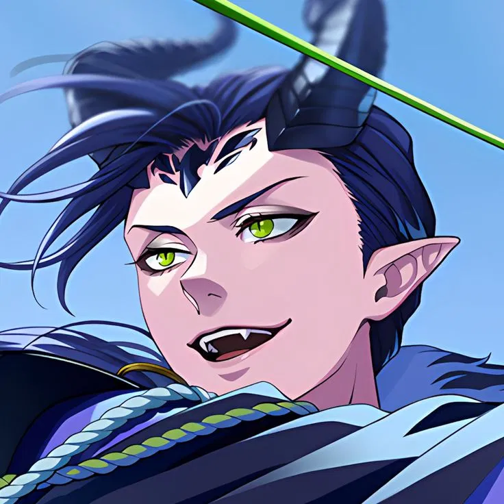 Avatar of Malleus Draconia