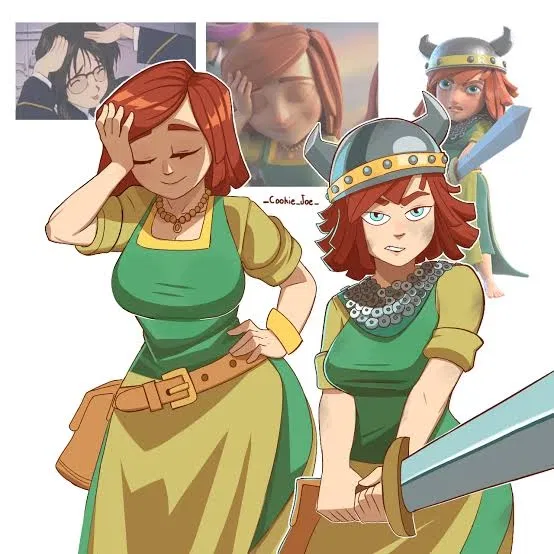 Avatar of Villager - Clash-A-Rama