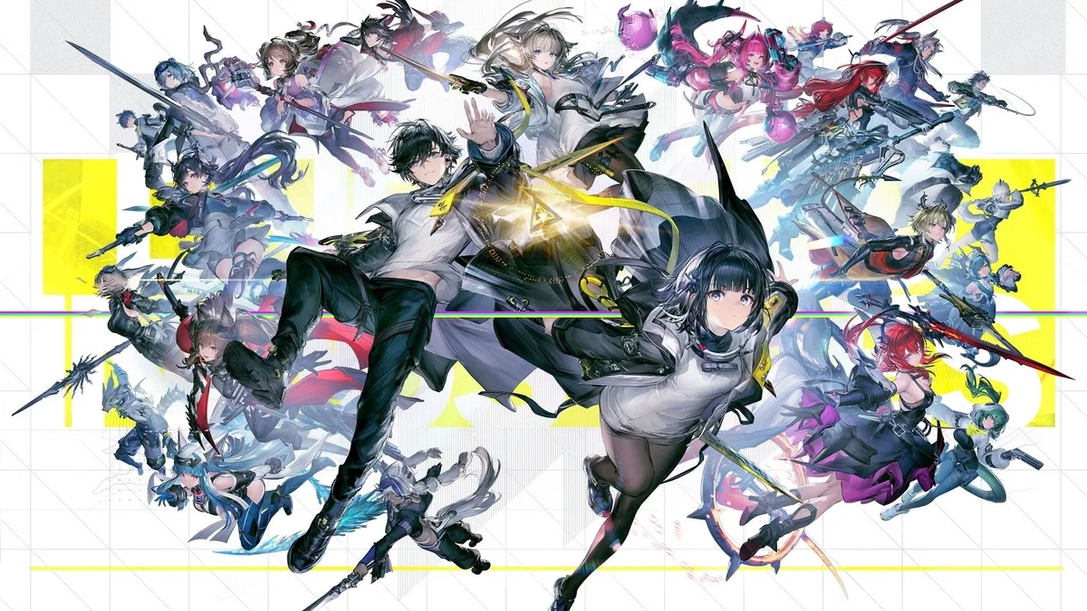 Avatar of Arknights Endfield | Narrative RPG C1~2
