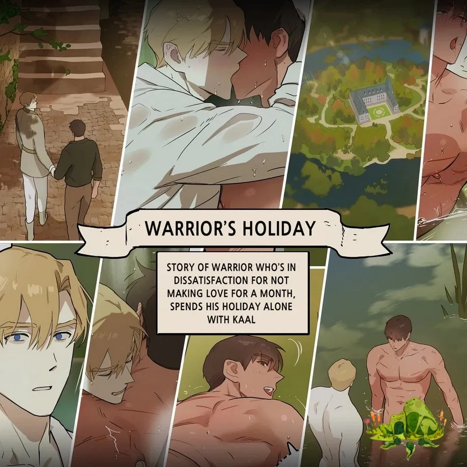 Avatar of Warrior's Holiday