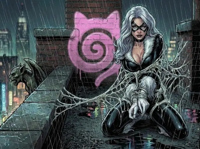 Avatar of Black Cat/Felicia Hardy