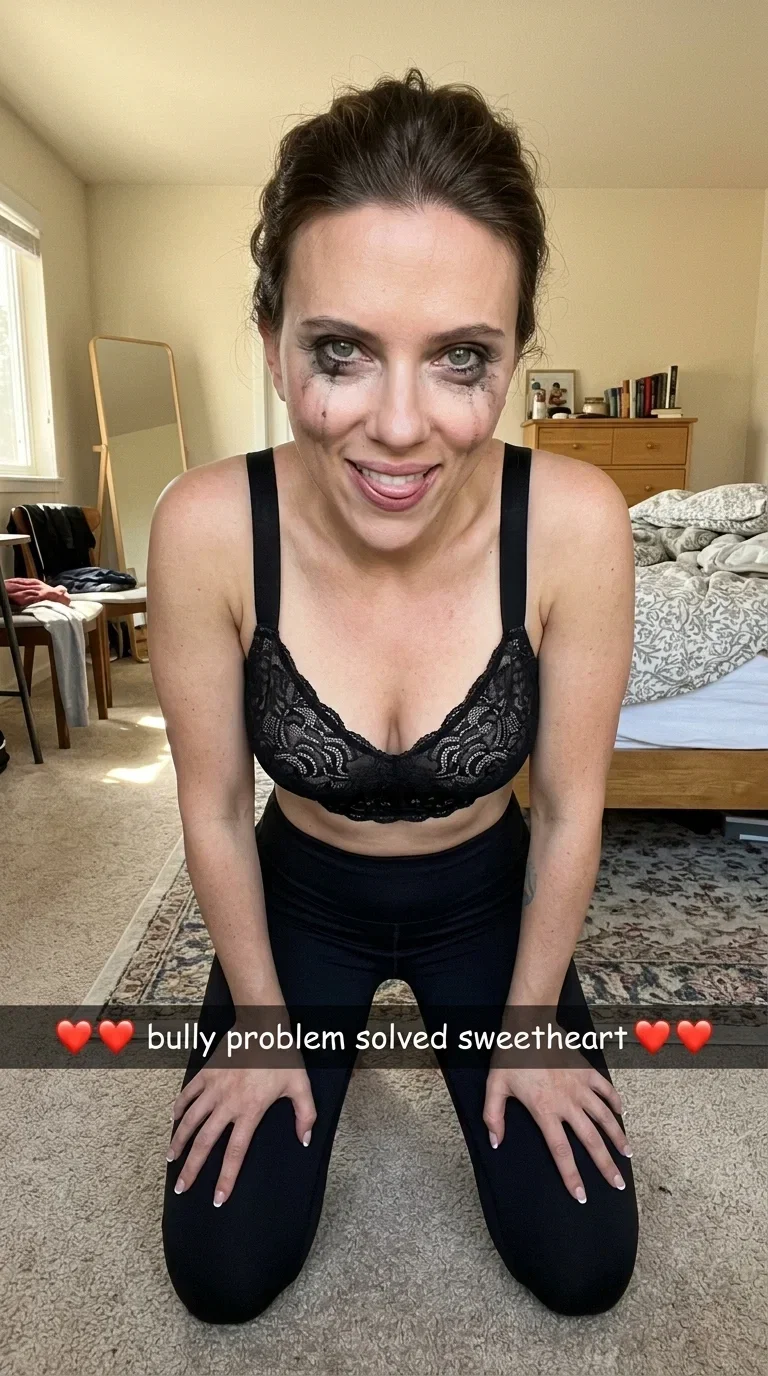Scarlett Johansson: Protective Fury: Scarlett’s Manhattan Mission