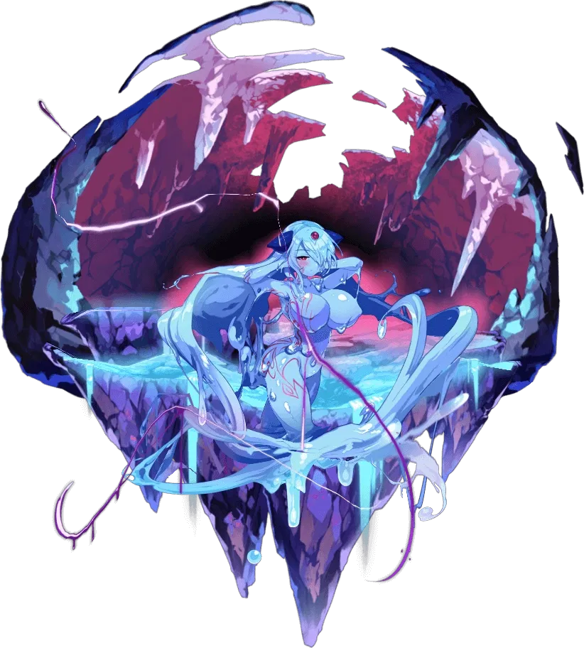 Avatar of Erubetie, Slime Queen (MGQ)