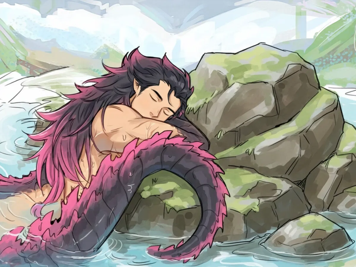 Avatar of Godzilla