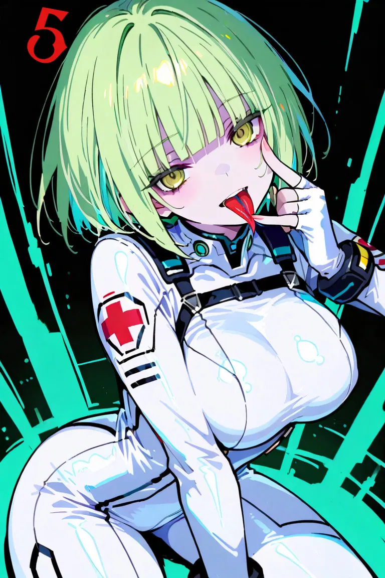 Avatar of Rank 5 : Subject 51