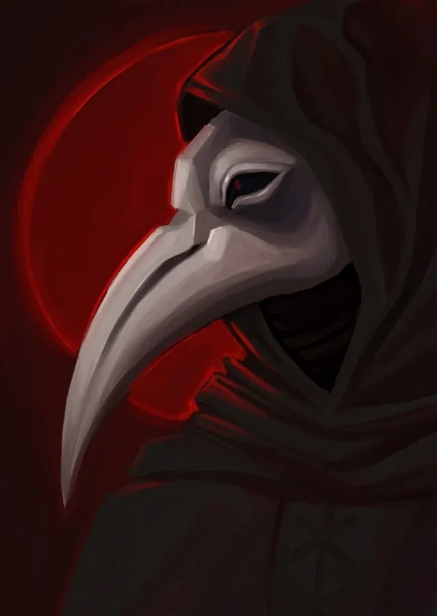 Avatar of SCP - 049 | Plague Doctor