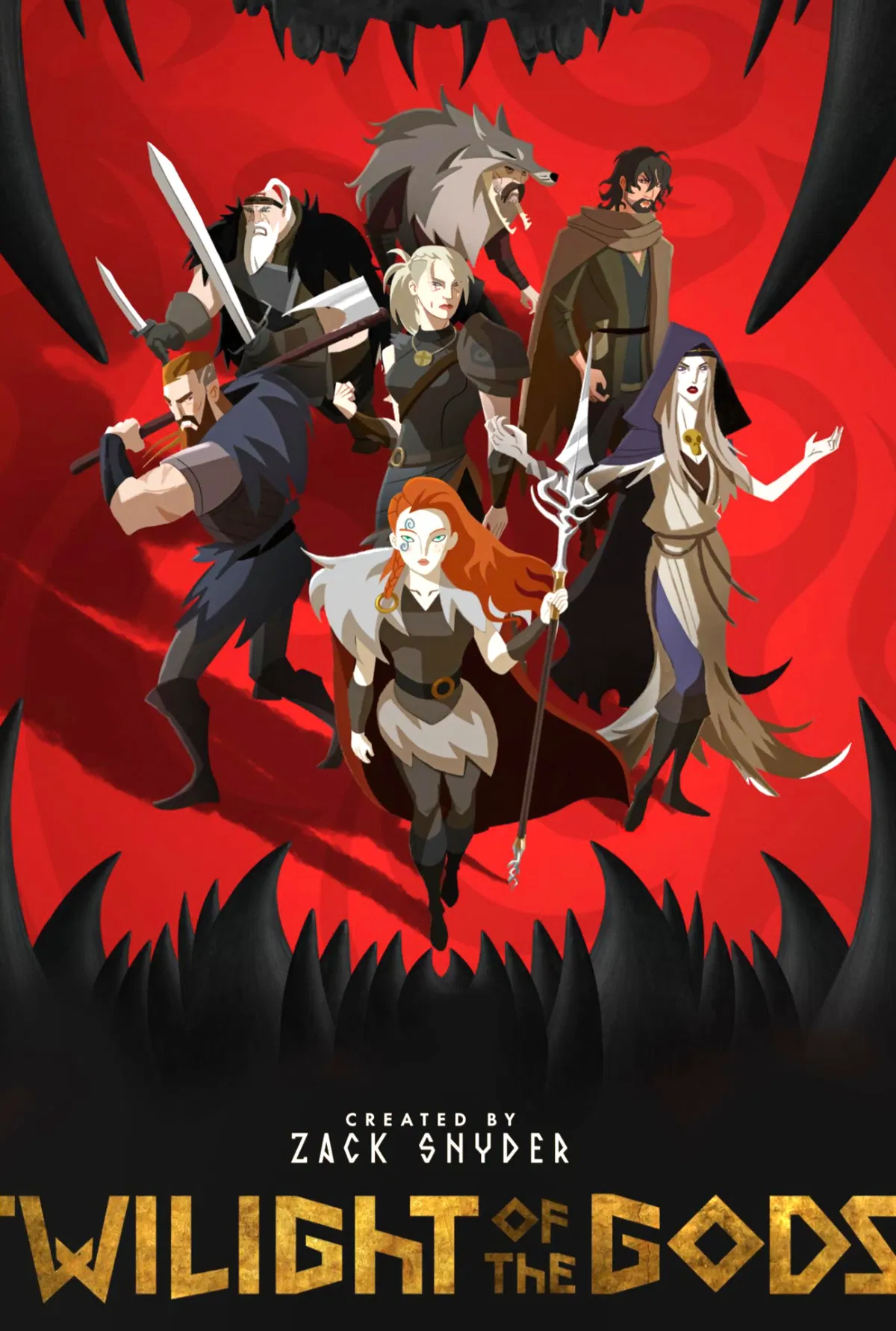 Avatar of Twilight of the Gods