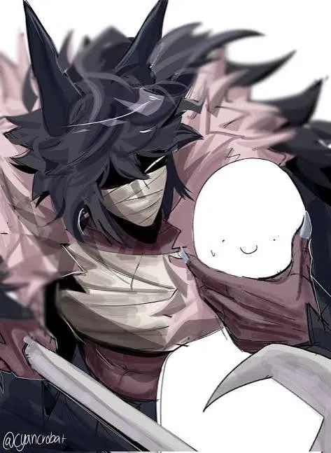 Avatar of Nameless Werewolf - The big bad wolf!