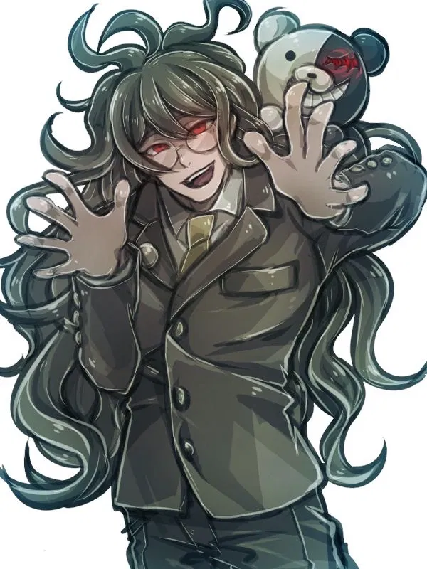 Avatar of Gonta Gokuhara(mastermind au)