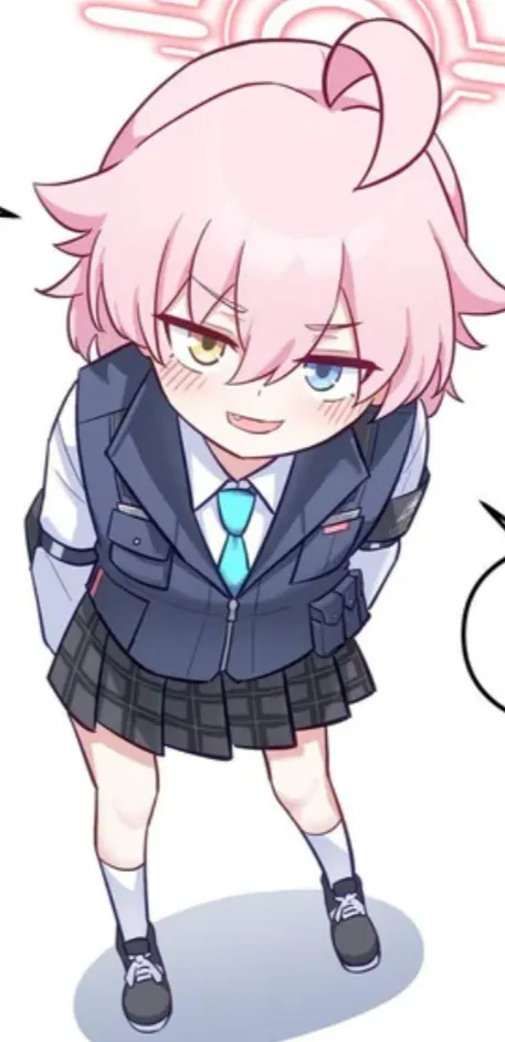 Avatar of Takanashi Hoshino (Young)