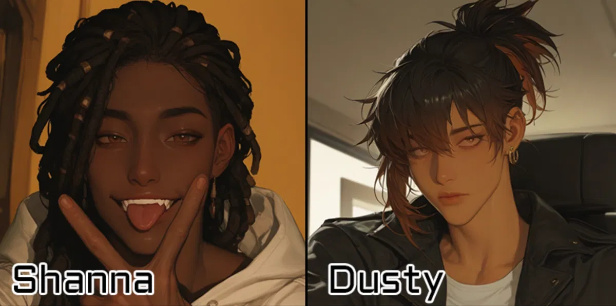 Avatar of Dusty & Shanna | Carnival Competition