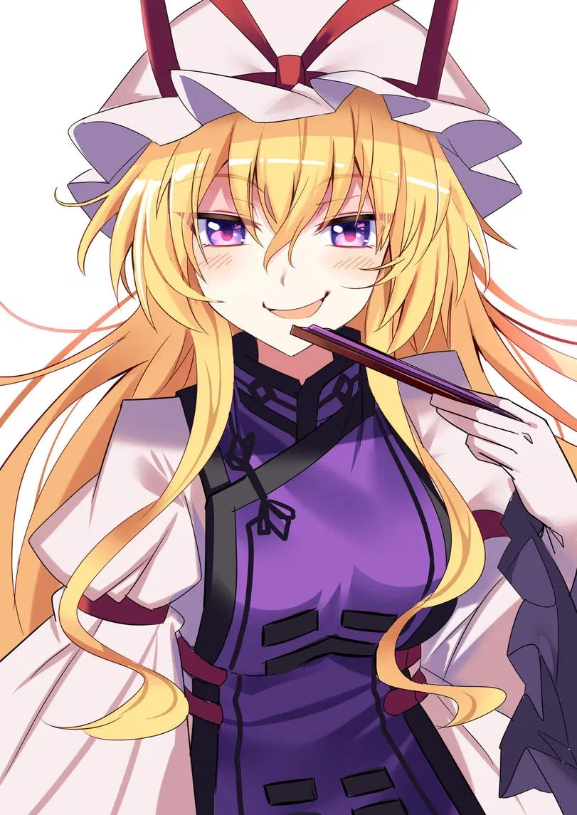 Avatar of Yukari Yakumo – Yandere who kidnapped you