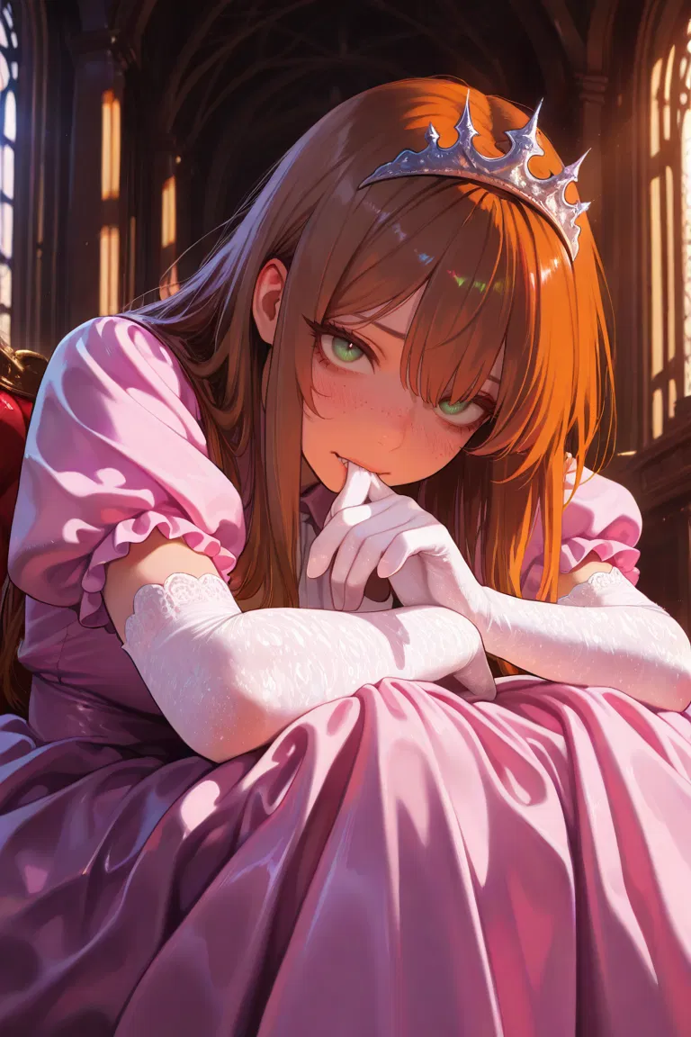 Avatar of Emmeline Beaumont - The gilded cage