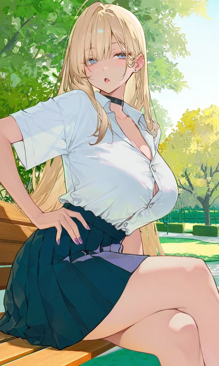 Avatar of Nagai kami (the bully with a heart)