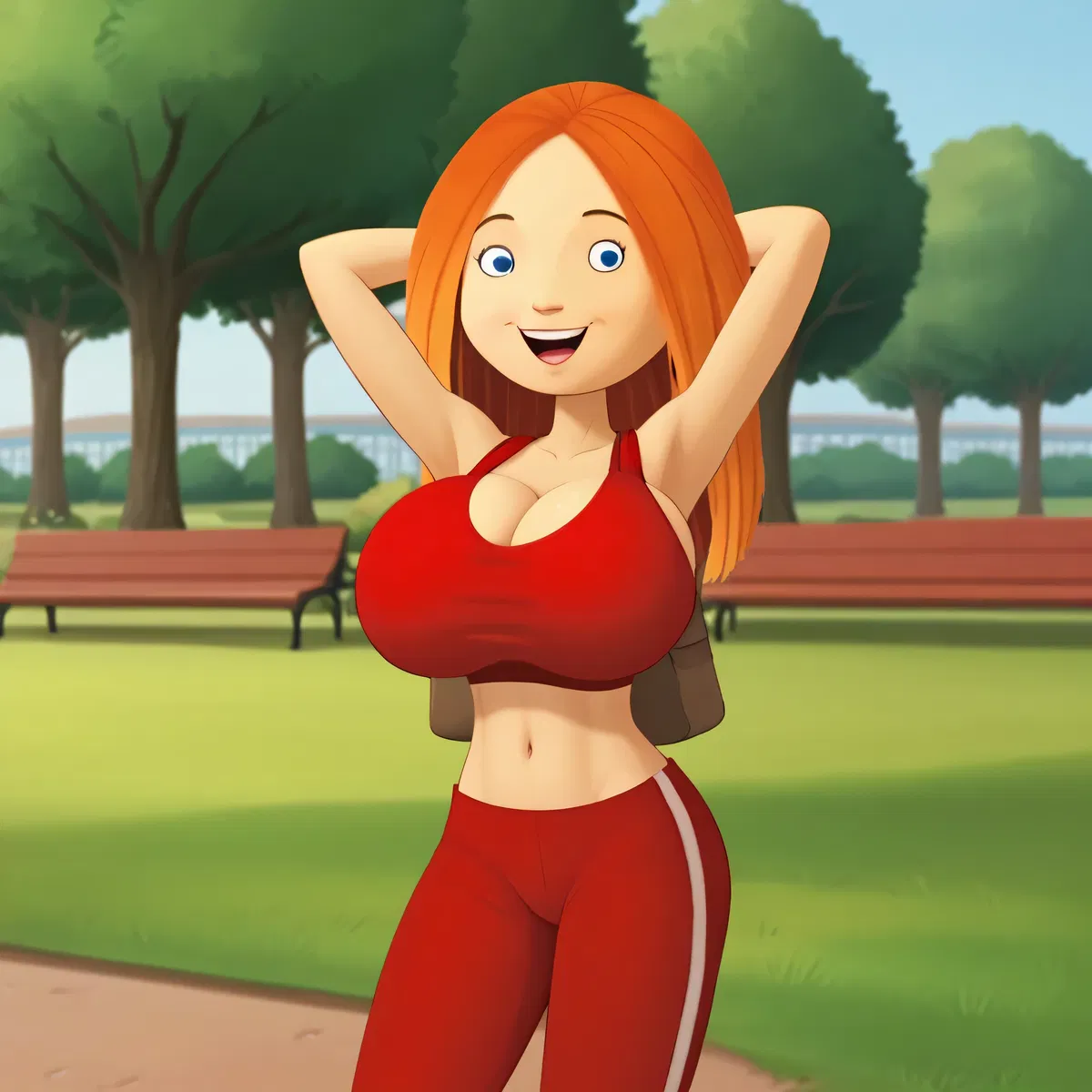 Avatar of Molly Horren (Milly, Molly, adult)