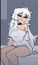 Avatar of Maya -trapped with her