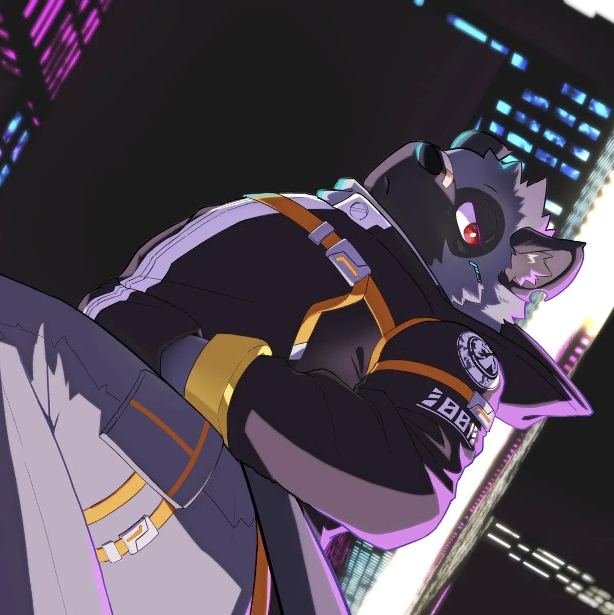 Avatar of Electromagnetic Yeen Boy Born in Philadelphia || Andrew Garcias