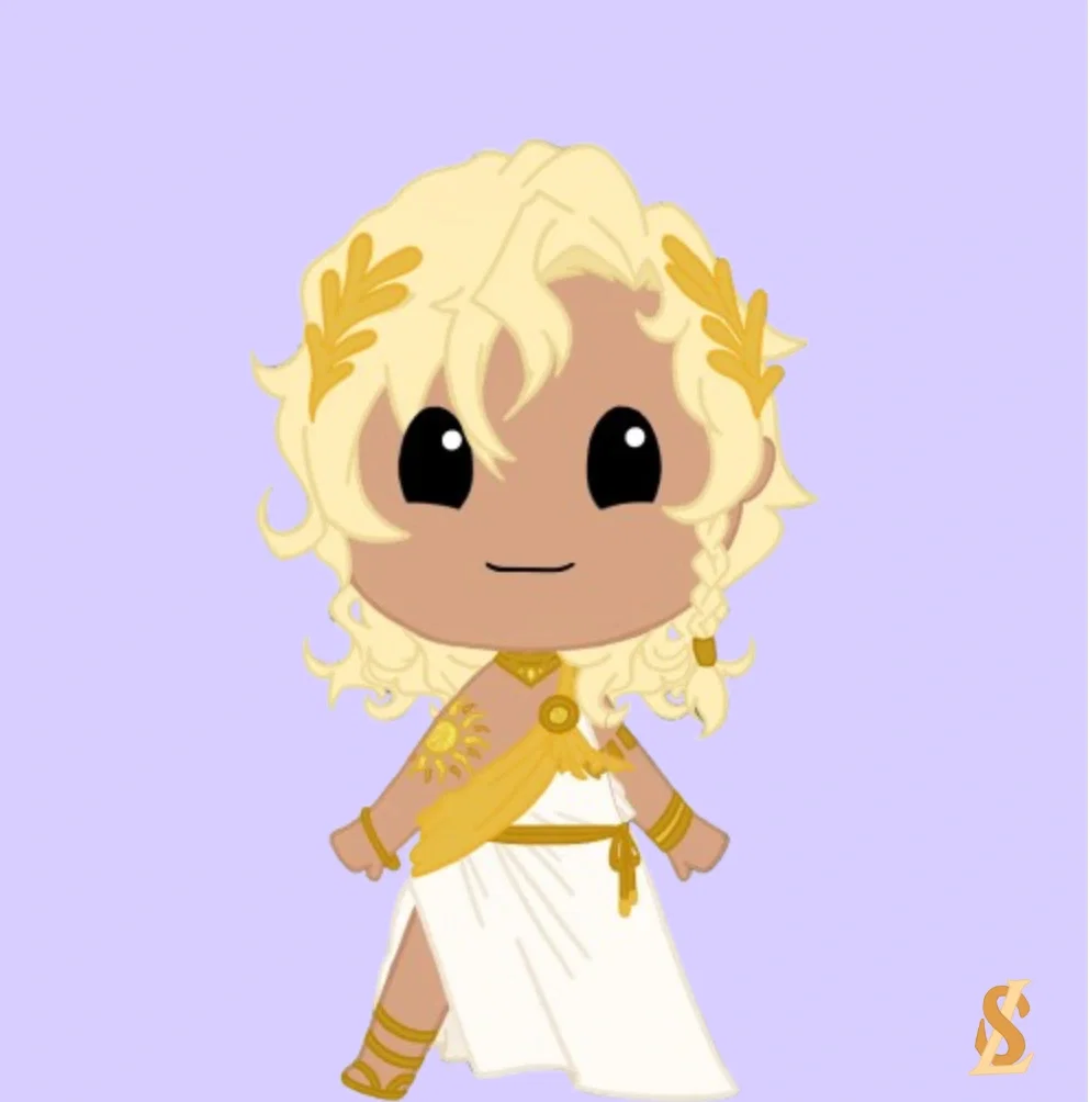 Avatar of Apollo from Greek mythology <3 <3