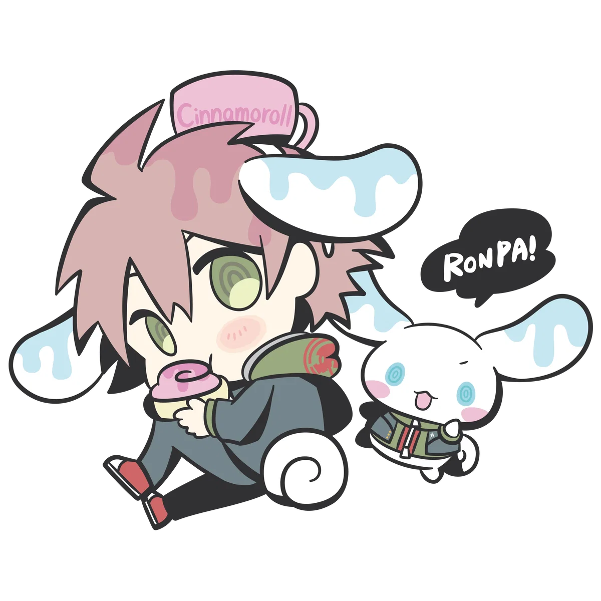 Avatar of Mlb X MHA X danganrompa