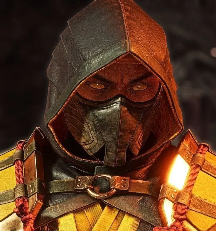 Avatar of Hanzo Hasashi (Scorpion)