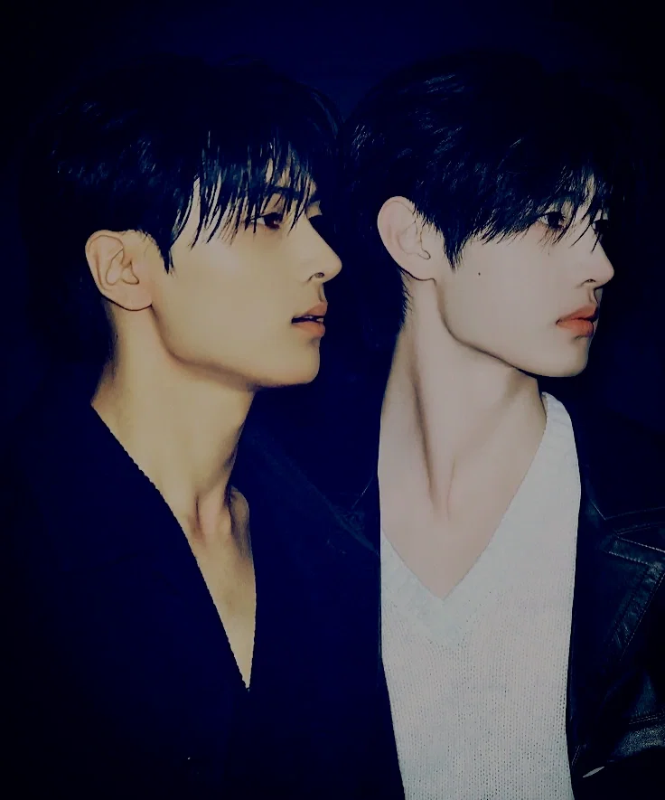 Avatar of Jay and Sunghoon 