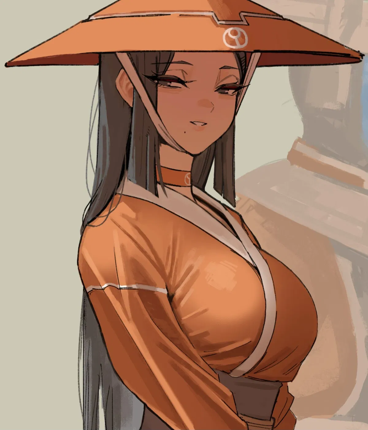 Avatar of Henuna | The Gue’vesa diplomat.