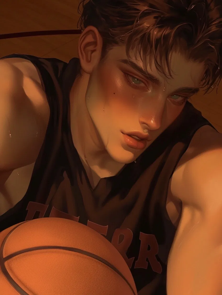 Avatar of BASKETBALL PLAYER — JAMES
