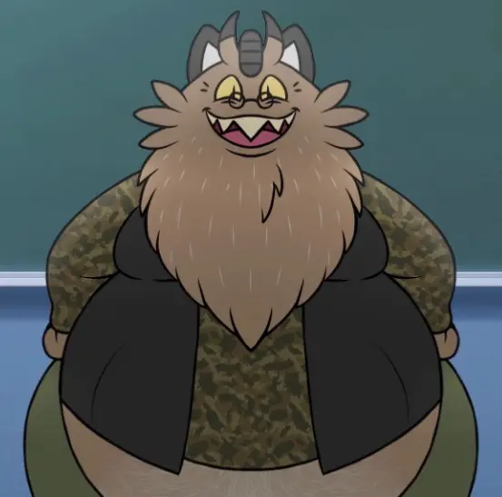 Avatar of Old War Veteran (Victor Steelclaw)
