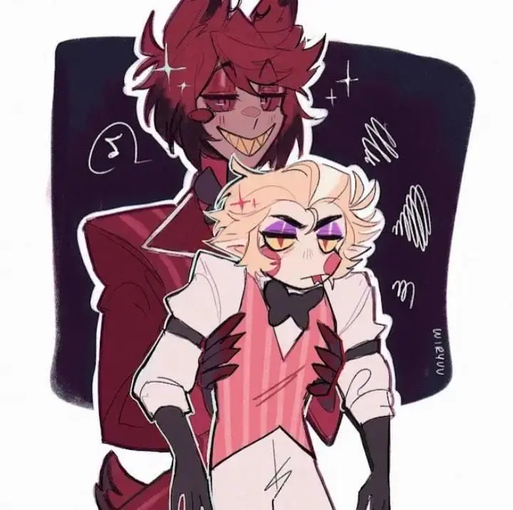 Avatar of Lucifer and Alastor