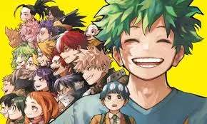 Avatar of MHA RPG
