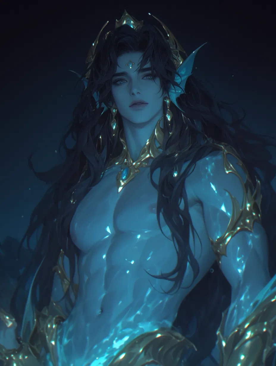 Avatar of Vaelen | Forbidden Songs