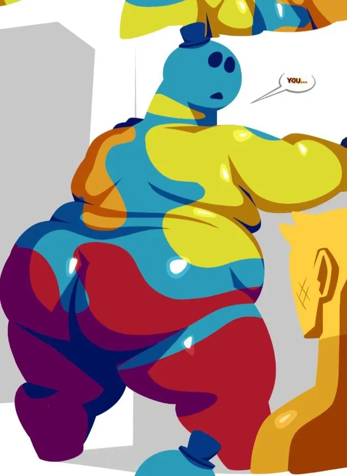 Avatar of Doey The Big And Fat Assed Dough