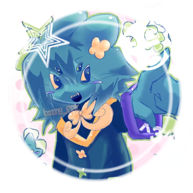 Avatar of Four (bfb/tpot)