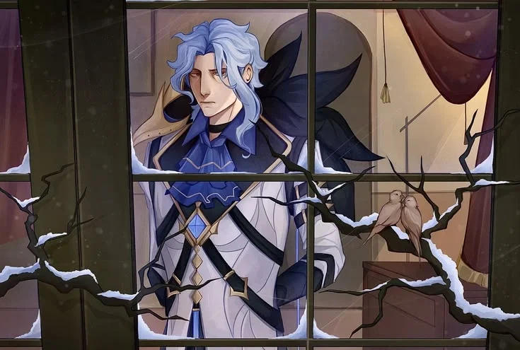 Avatar of + ⊹➤ Dottore